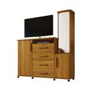 Comoda Com 4 Gavetas Elisa Freijo