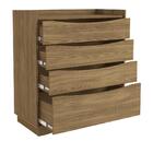 Cômoda Com 4 Gavetas Multimóveis Cr35152