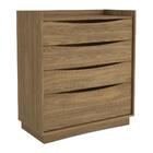 Cômoda Com 4 Gavetas Multimóveis Cr35152