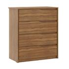 Cômoda Com 4 Gavetas Multimóveis Cr40113