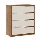 Cômoda Com 4 Gavetas Multimóveis Cr40113