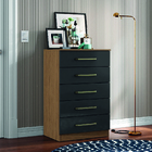 Cômoda Com 5 Gavetas Juju Aramóveis