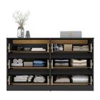 Cômoda Com 6 Gavetas 120cm Multimóveis Mp4396