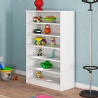 Cômoda Com Cantoneira Laura E Armário Multiuso Bell P04 Branc