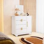 Comoda Com Espelho 4 Gavetas 1p 93 Cm Bel Vlr