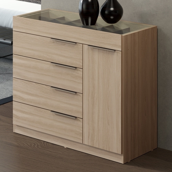 Cômoda Com Porta Jóia Florença Avena