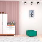 Cômoda Com Roupeiro Pallas Branco Camarim