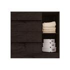 Cômoda Com Sapateira 4 Gavetas Café 8000-95 Araplac