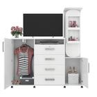 Cômoda Copacabana Branca