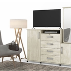 Cômoda Copacabana Champagne