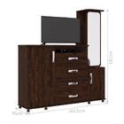 Cômoda Copacabana Noce