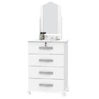 Cômoda Dalila - Branco