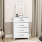 Cômoda Dalila - Branco