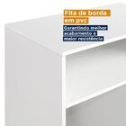 Cômoda De Bebê 4 Nicho Alecrim Cabecasa Madeiraoriginals Carv