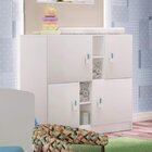Cômoda De Bebê 4 Portas  Branco