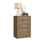 Cômoda Decibal, 4 Gavetas - Cm1042 Civardi
