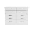 Cômoda Denver 10gv Branco