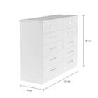 Cômoda Denver 10gv Branco