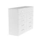 Cômoda Denver 10gv Branco