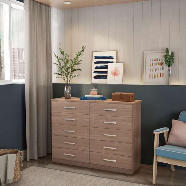 Cômoda Denver 10gv Demolição