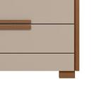 Cômoda Dhara 4 Gavetas - Moval