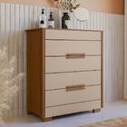 Cômoda Dhara 4 Gavetas - Moval