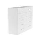 Cômoda Diego 10gv Branco