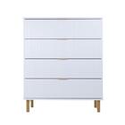 Cômoda Ditália 4 Gavetas Dm-239