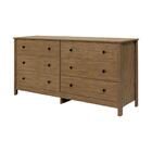 Cômoda Ditália 6 Gavetas Dm-221