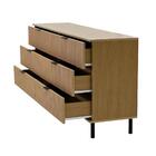 Cômoda Ditália 6 Gavetas Dm-240