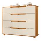 Cômoda Doble 8 Gavetas - Pr Móveis