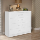 Cômoda Dominique Branca