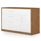 Cômoda Dominique Com Sapateira - Planet Baby