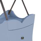 Cômoda Dress - Máxima Cacau/azul Serenata