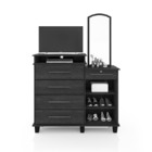 Cômoda Dubai - Fabrimóveis - Imbuia