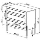 Comoda E 02 Mesas De Cabeceira Palhinha 27934x27933 Linha Osl
