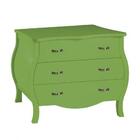 Cômoda Eagles (3 Gavetas) - Máxima Green