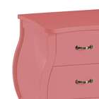 Cômoda Eagles (3 Gavetas) - Máxima Rosa New