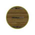 Cômoda Eccos 4 Gavetas Imbuia - Fabri Móveis