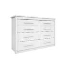 Cômoda Elegance 8 Gv Branca