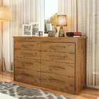 Cômoda Elegance 8 Gv Ipê