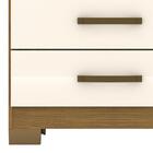 Cômoda Ella 4 Gavetas - Móveis Henn