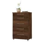 Cômoda Emas 5 Gv Freijó