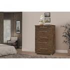 Cômoda Emas Amêndoa Wood