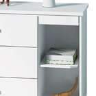 Cômoda Escrivaninha Teen L.o.l - Santos Andirá - Branco