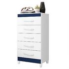 Cômoda Esmeralda 5 Gavetas - Móveis Albatroz