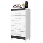 Cômoda Esmeralda 5 Gavetas - Móveis Albatroz