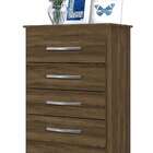 Cômoda Esmeralda 5 Gv Cedro