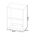 Cômoda Estelí 4 Gavetas Café Touch - Pnr Móveis