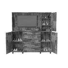 Cômoda Estrela Noce - Rv Móveis